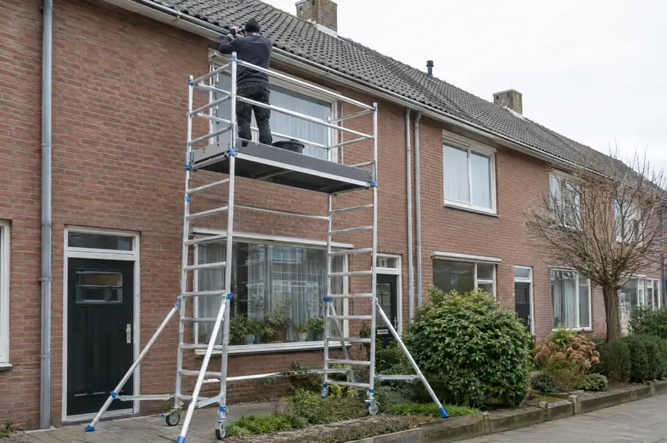 Impressie: verbouwen en renoveren in Beverwijk