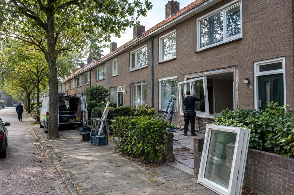 Aannemer in Beverwijk en Wijk aan Zee
